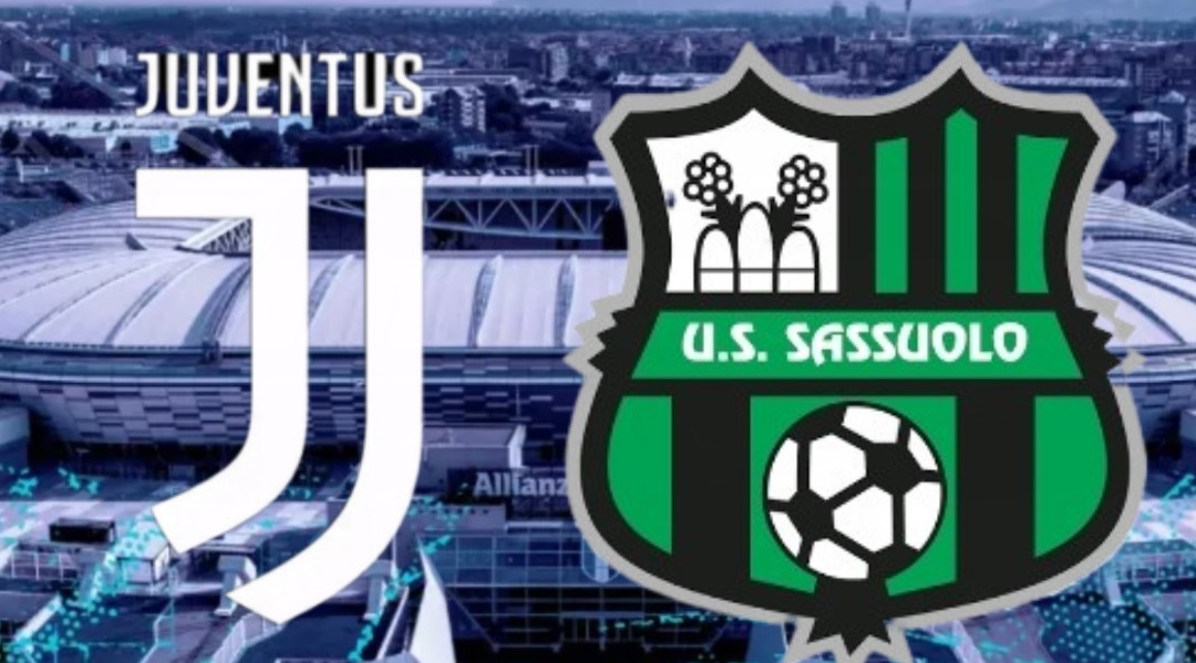 Juventus-Sassuolo