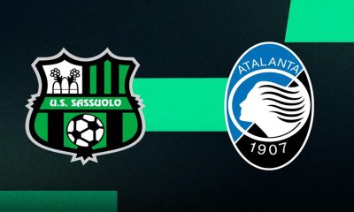 Sassuolo-Atalanta