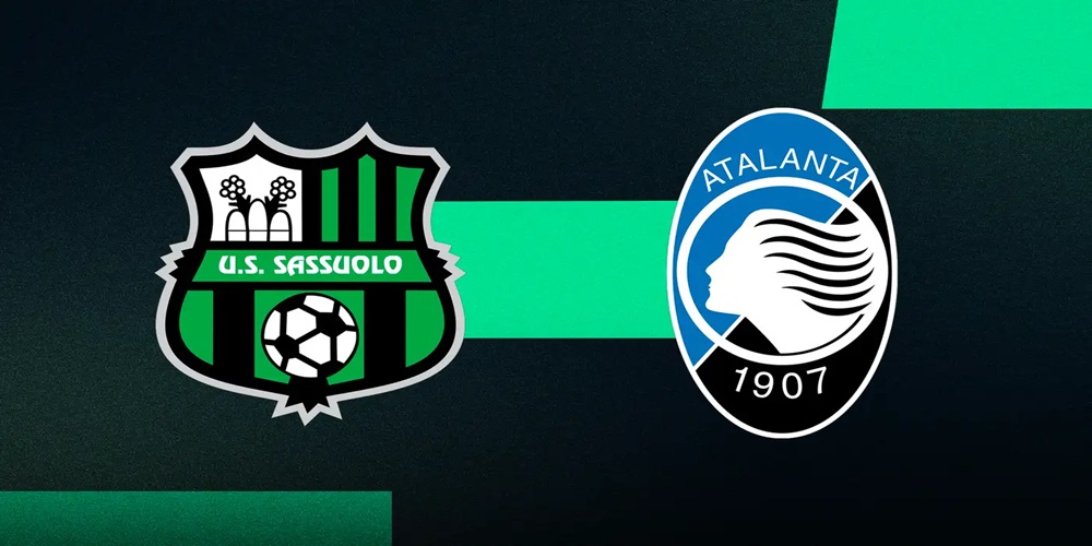 Sassuolo-Atalanta