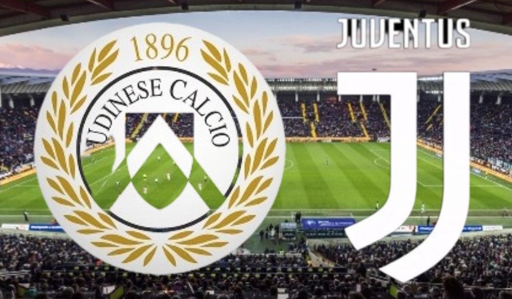 Udinese-Juventus