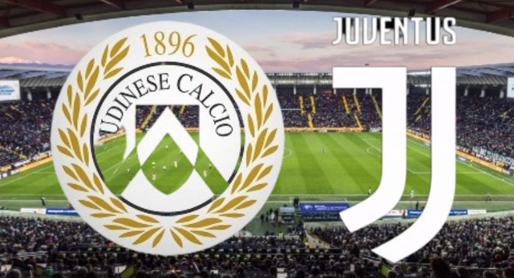 Udinese-Juventus