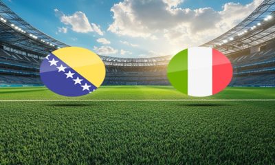 Bosnia-Italia