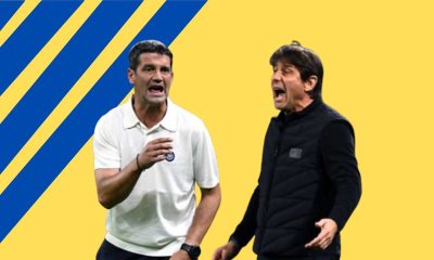 Inter contro Napoli: un anno dopo ancora loro!