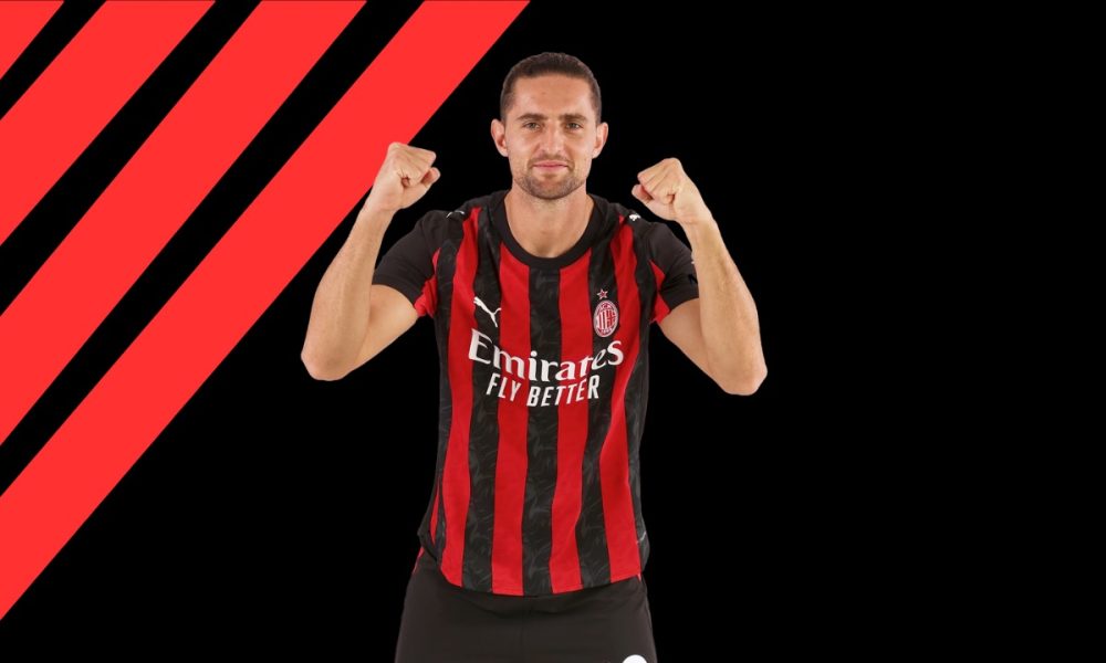 Rabiot vitale per il Milan