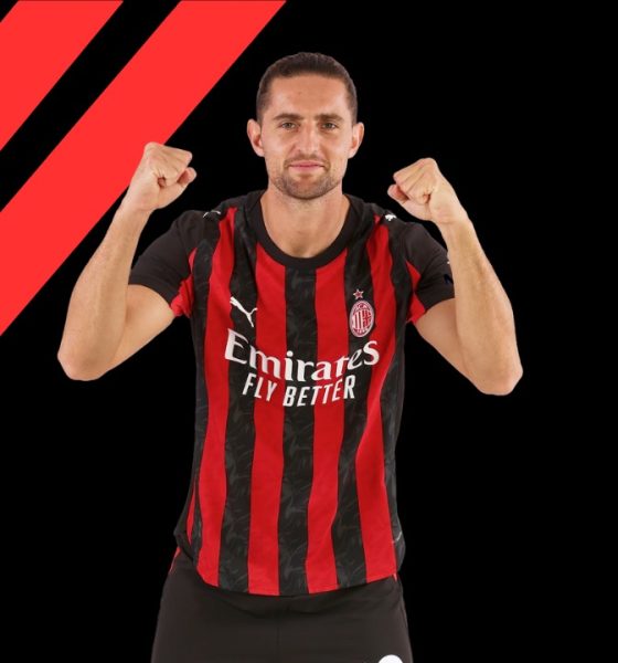 Rabiot vitale per il Milan