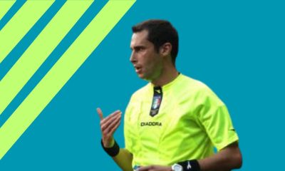 Gervasoni nei guai per il contatto Bisseck-Ndicka?