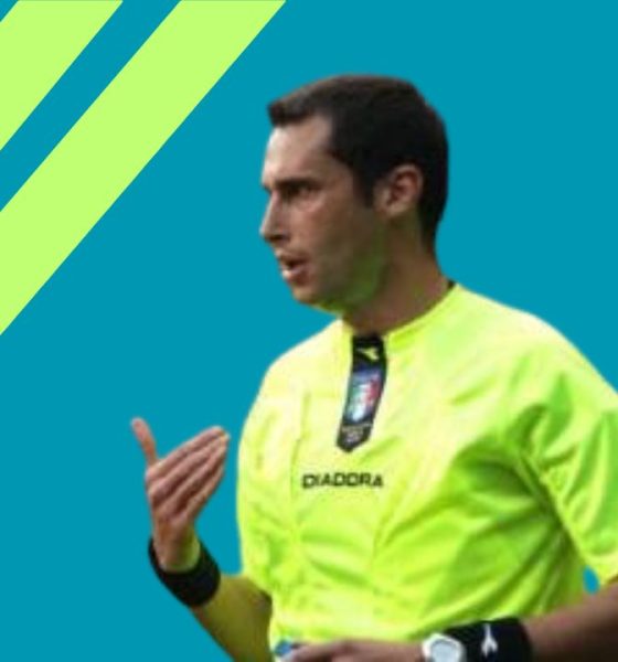 Gervasoni nei guai per il contatto Bisseck-Ndicka?