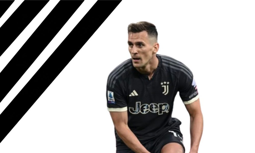 Milik come Margheritoni: più bravo sdraiato!