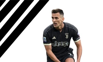 Milik come Margheritoni: più bravo sdraiato!