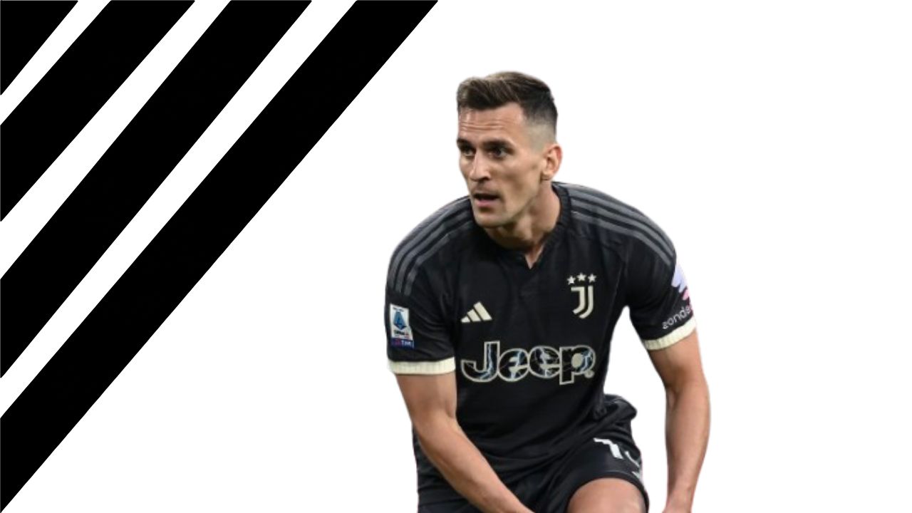 Milik come Margheritoni: più bravo sdraiato!