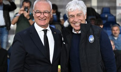 Gasperini: "Ranieri