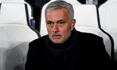 Mourinho sull'Italia