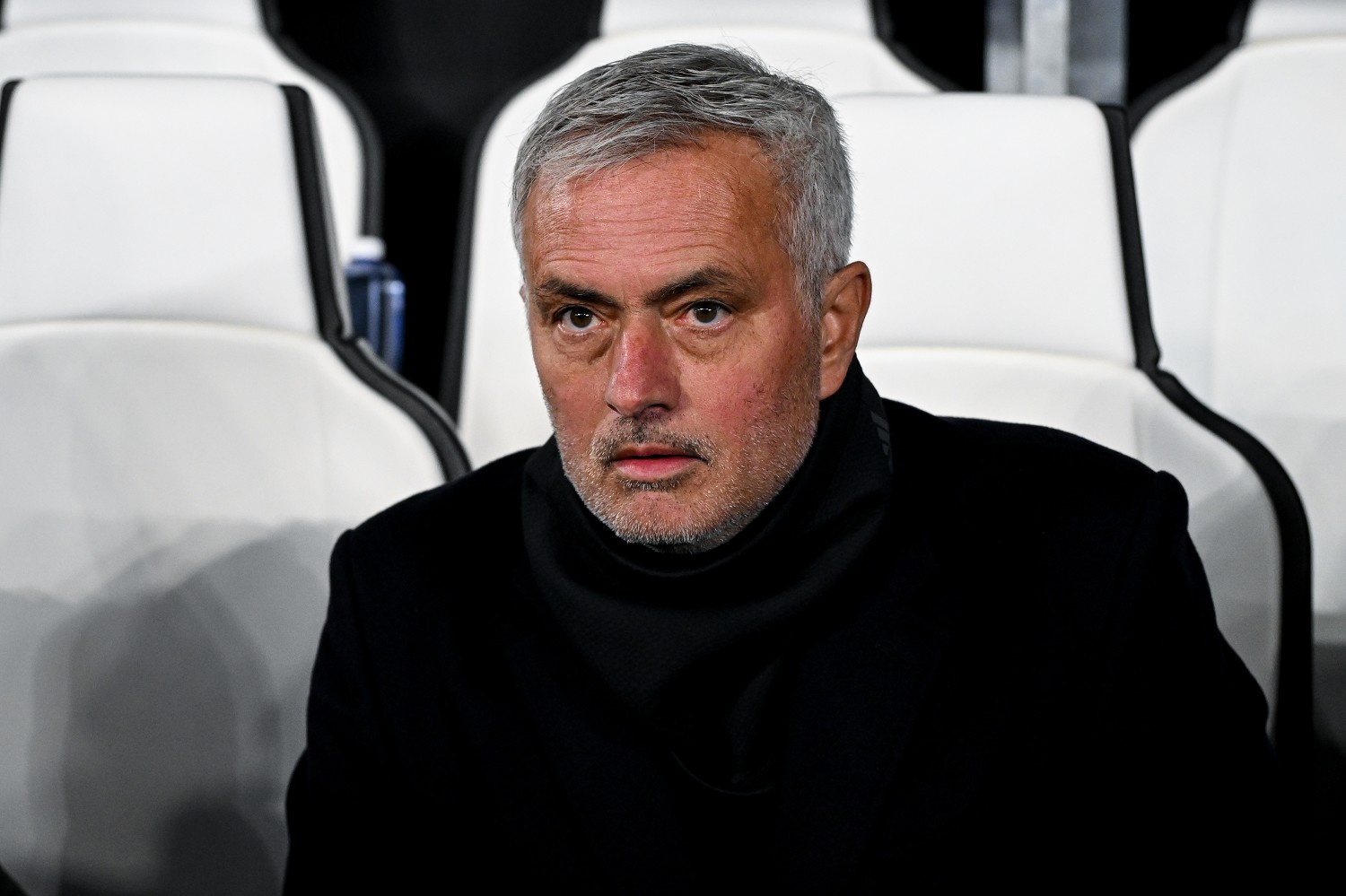 Mourinho sull'Italia