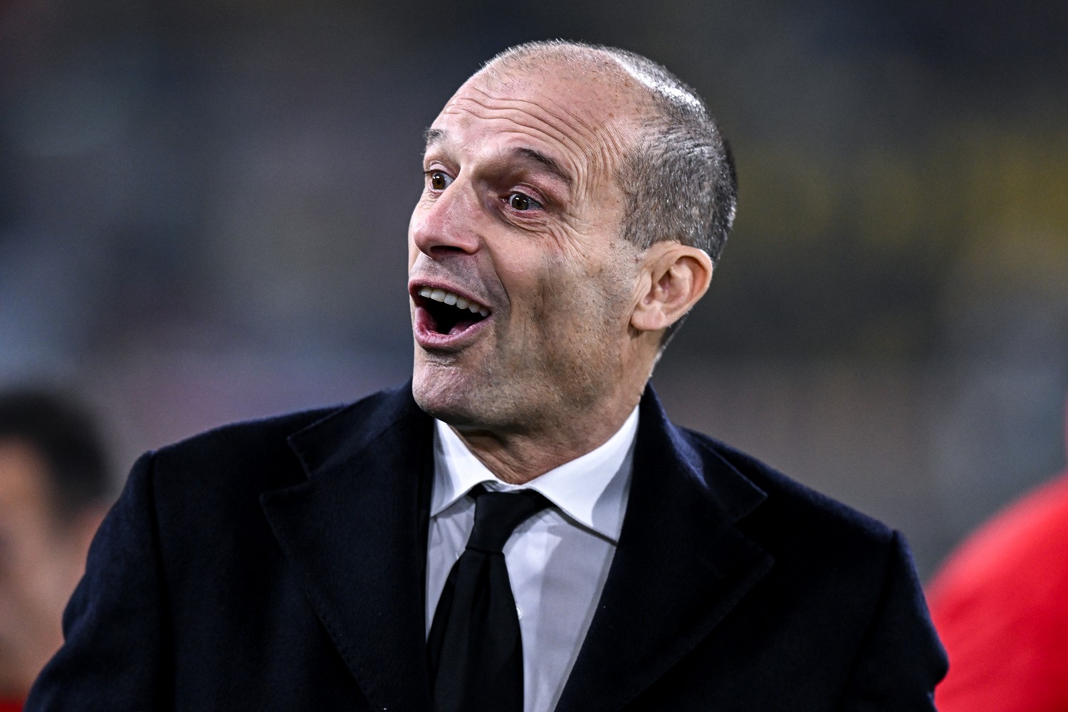 Allegri: "
