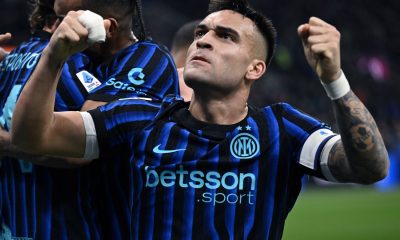 Lautaro is back