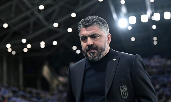 Gattuso alla