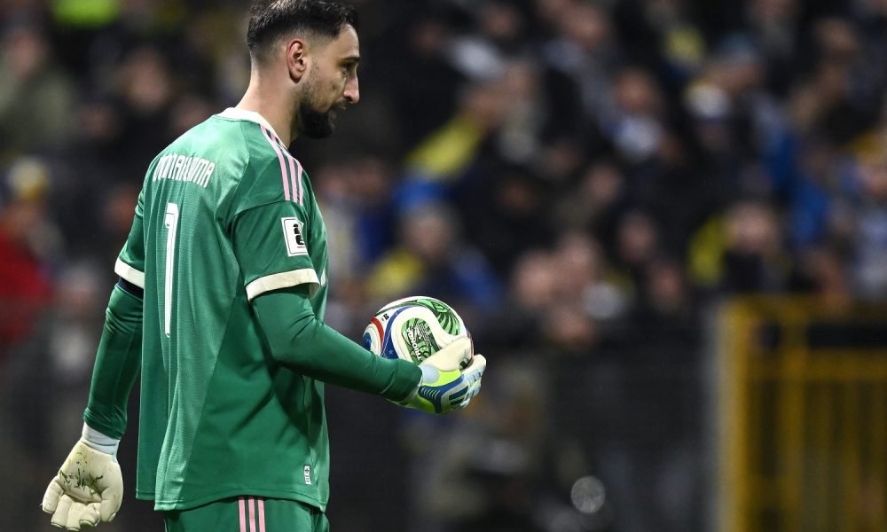 Donnarumma a