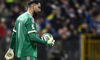 Donnarumma a