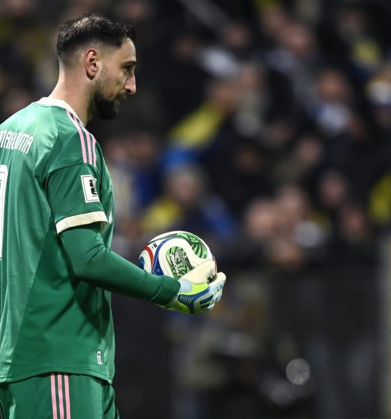 Donnarumma a