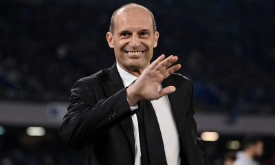 Allegri alza