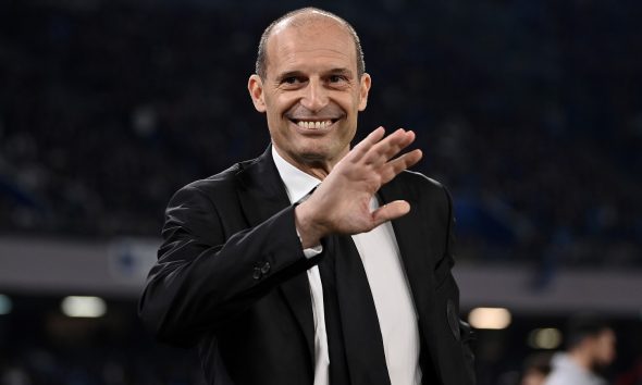 Allegri alza