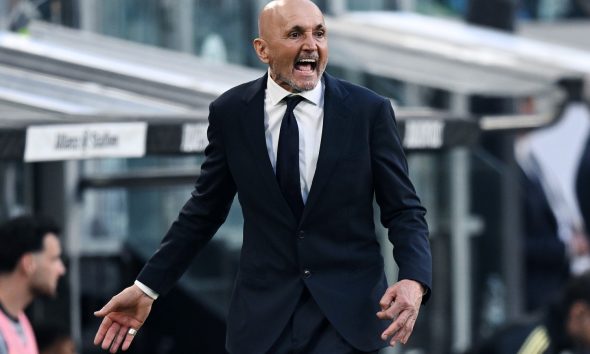 Spalletti contento