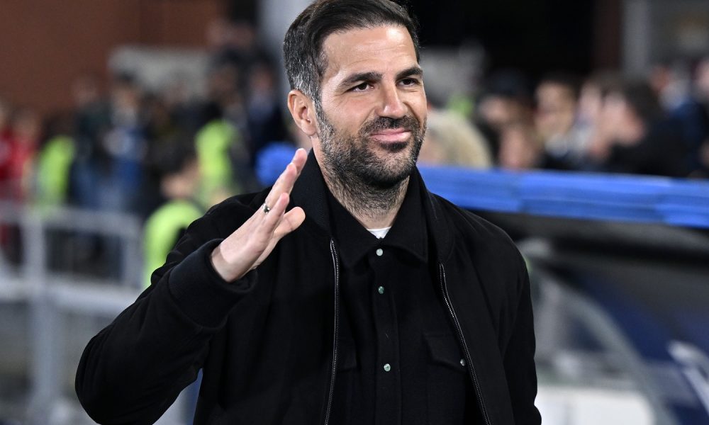 Fabregas come Wenger?