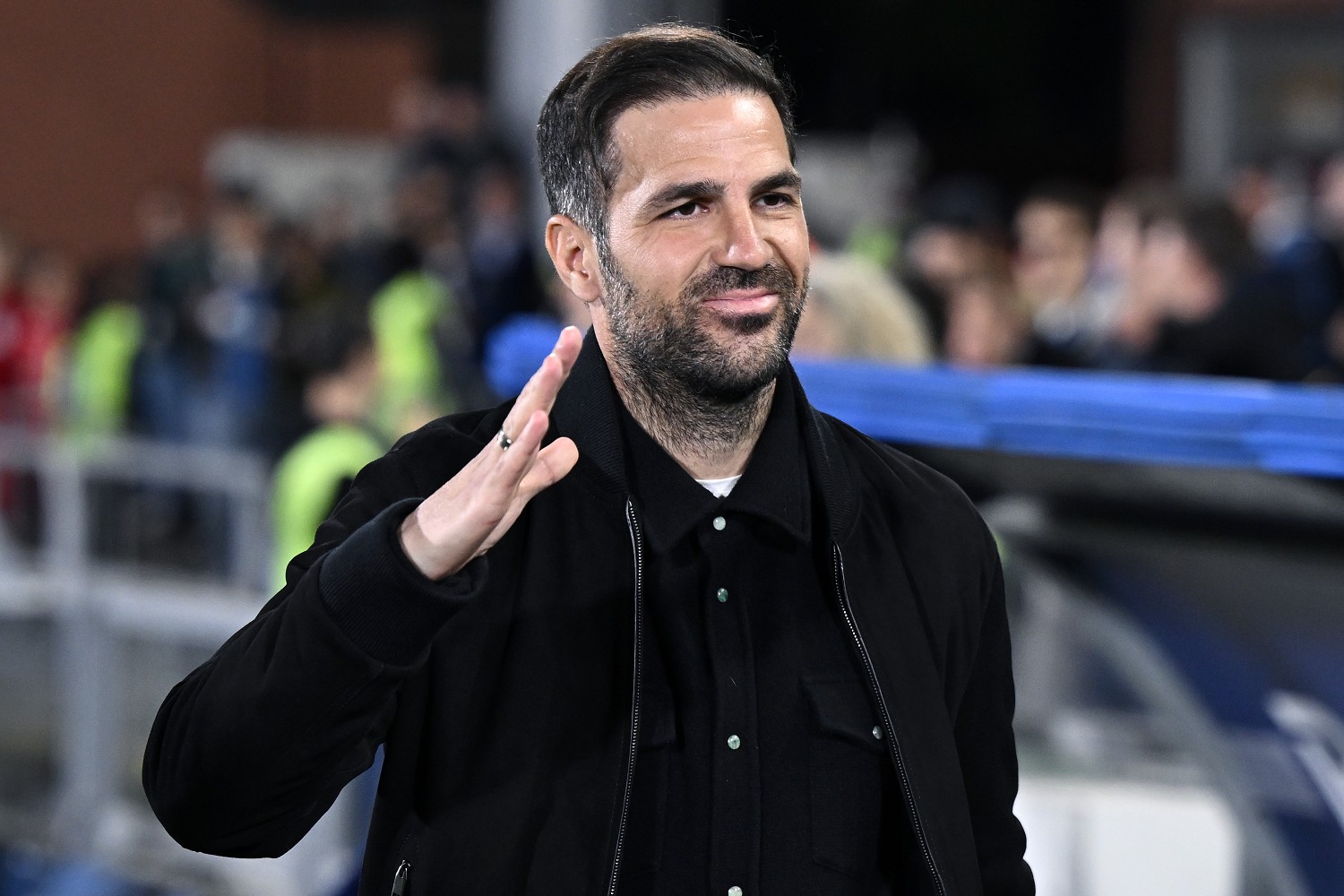 Fabregas come Wenger?