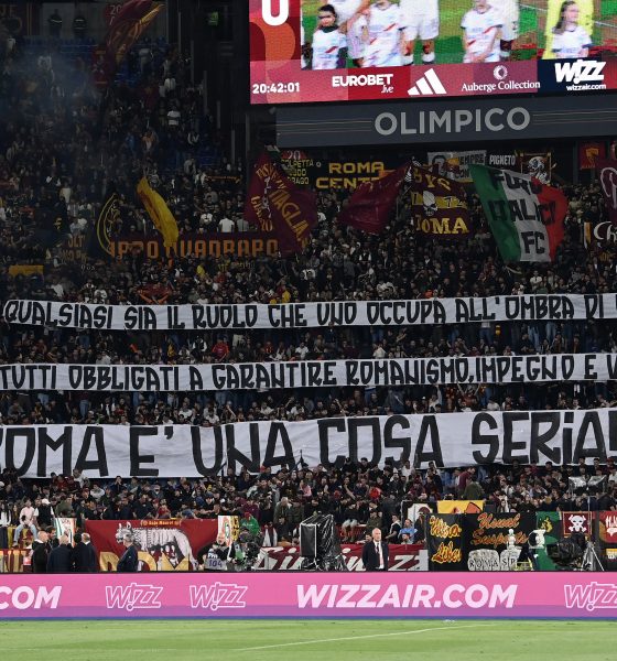 Roma-Atalanta 1-1