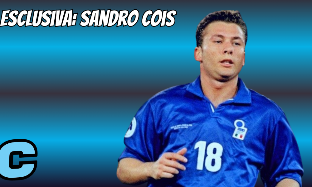 Esclusiva: Sandro Cois