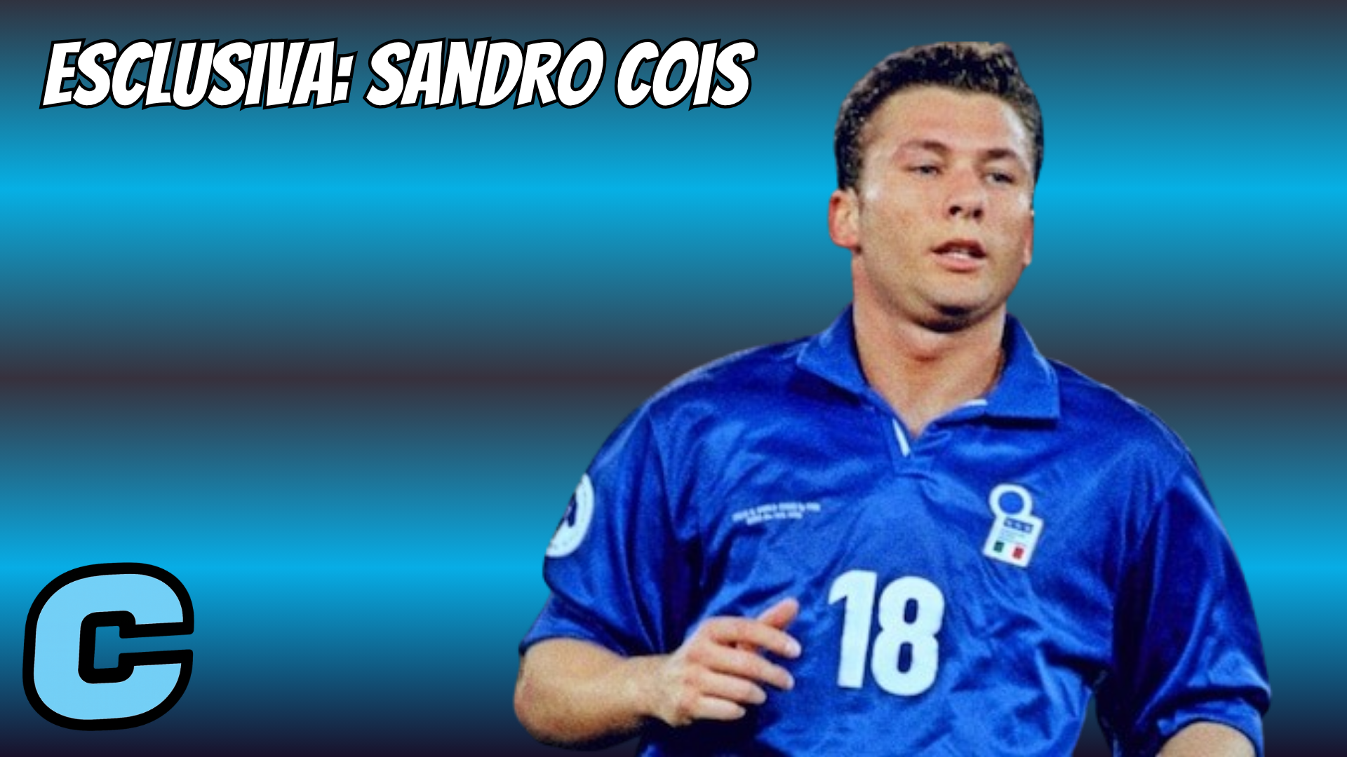 Esclusiva: Sandro Cois