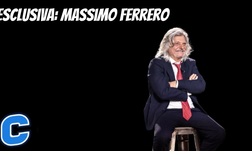 Esclusiva: Massimo Ferrero