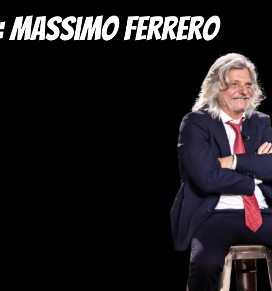 Esclusiva: Massimo Ferrero