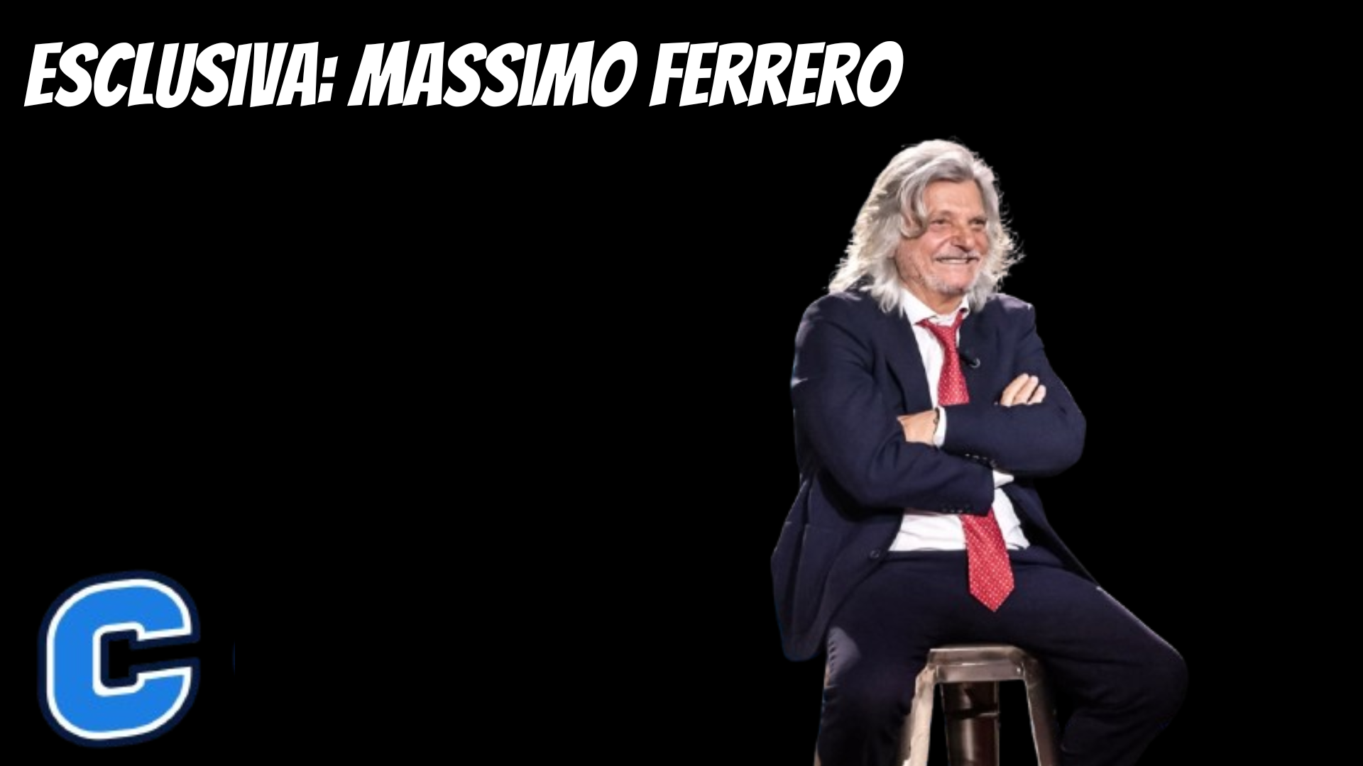 Esclusiva: Massimo Ferrero