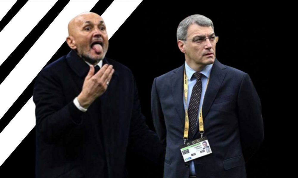 Spalletti o Comolli: chi salta?
