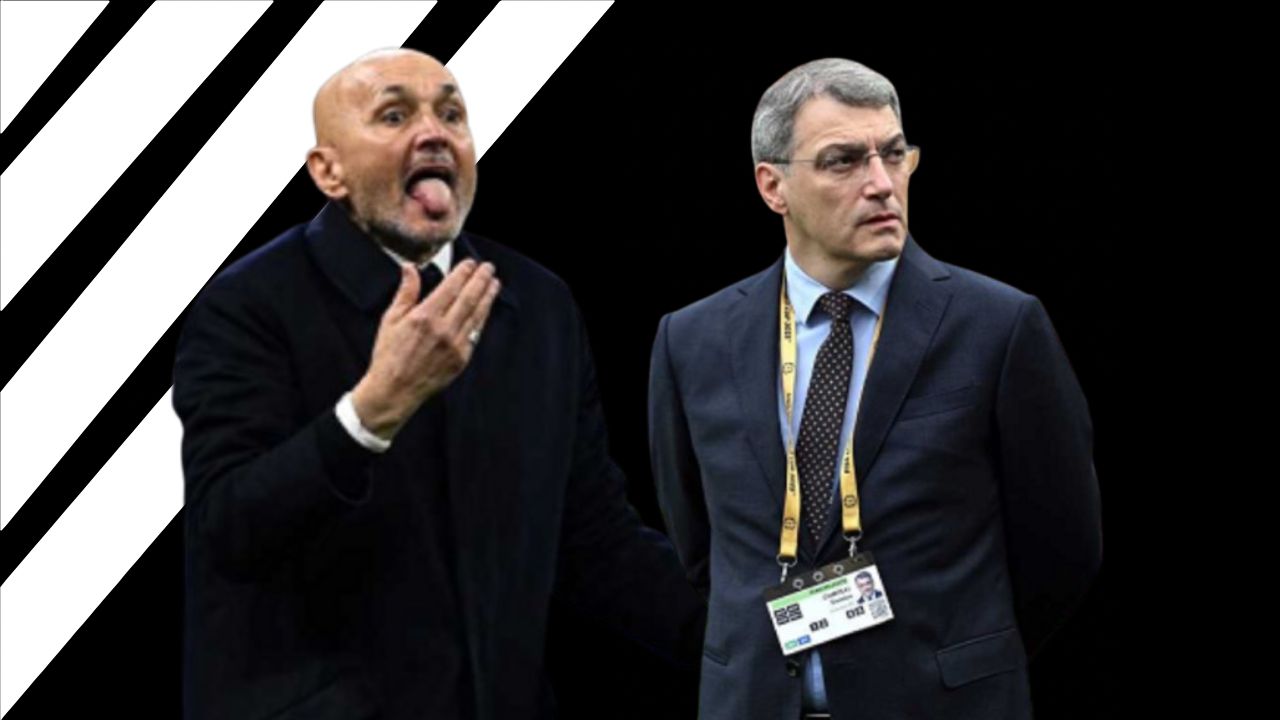 Spalletti o Comolli: chi salta?