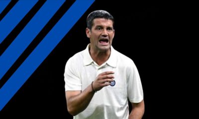 Nuova Inter in costruzione