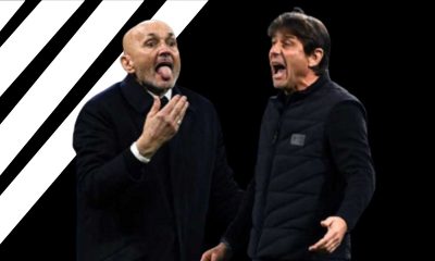 Conte o Spalletti: Juve al bivio