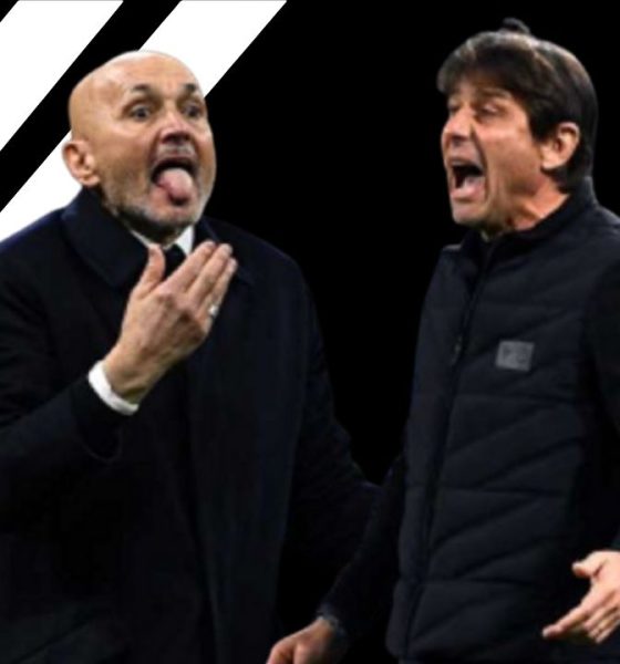 Conte o Spalletti: Juve al bivio