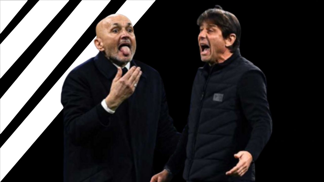 Conte o Spalletti: Juve al bivio