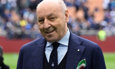 Marotta celebra