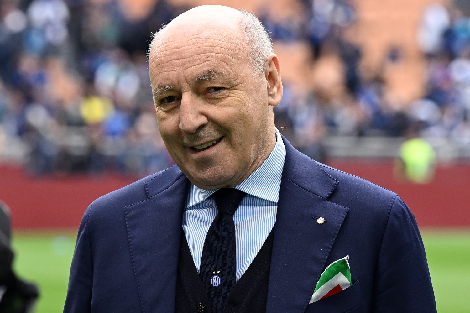 Marotta celebra