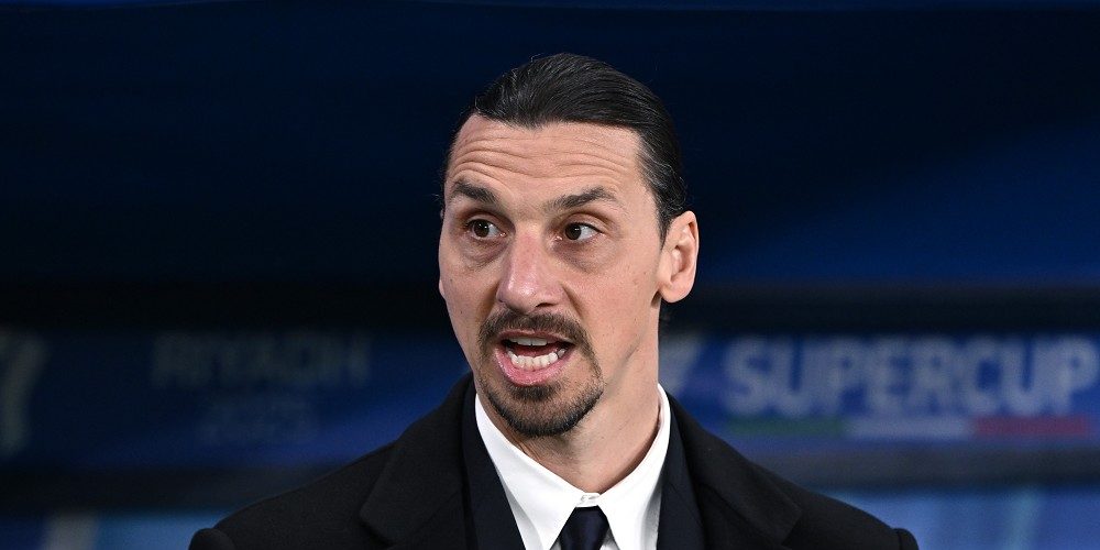 Milan: Ibra torna