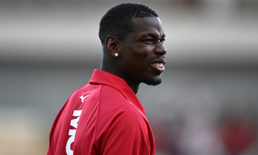 Pogba stroncato