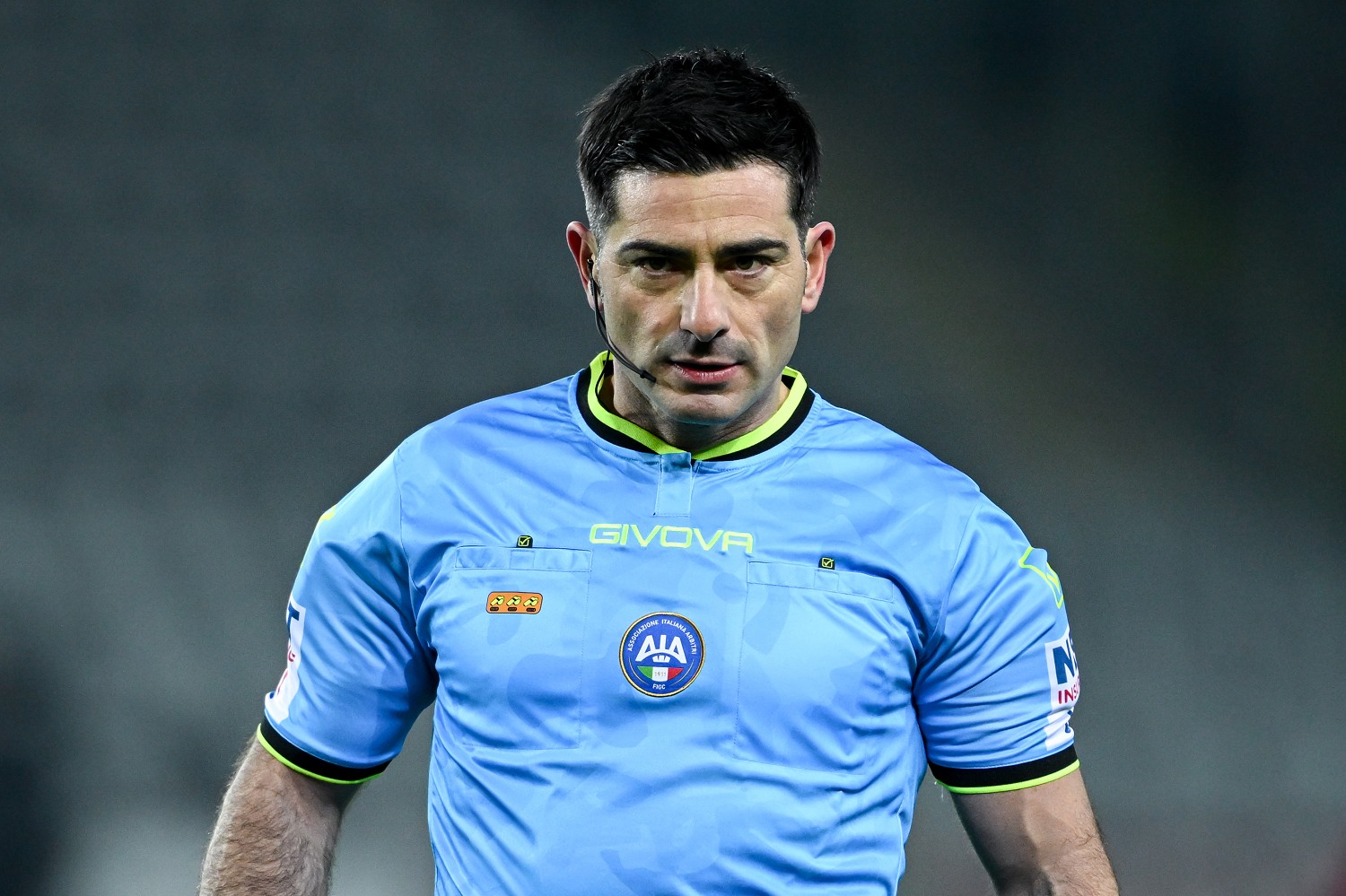 Arbitri 37ª giornata