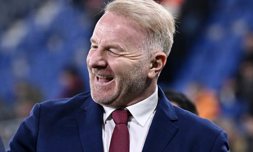 Milan in ritiro?