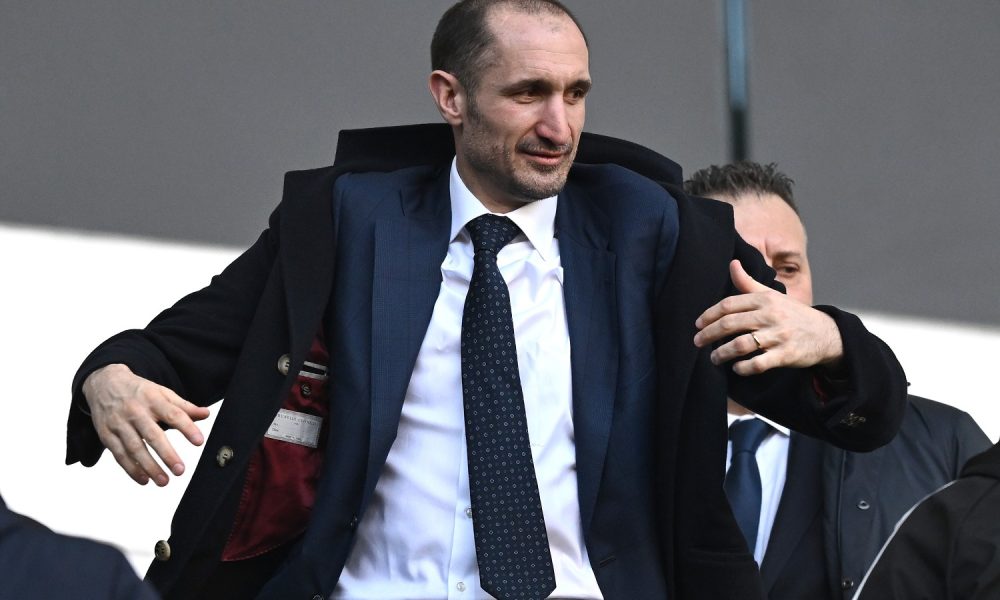 Chiellini mantiene