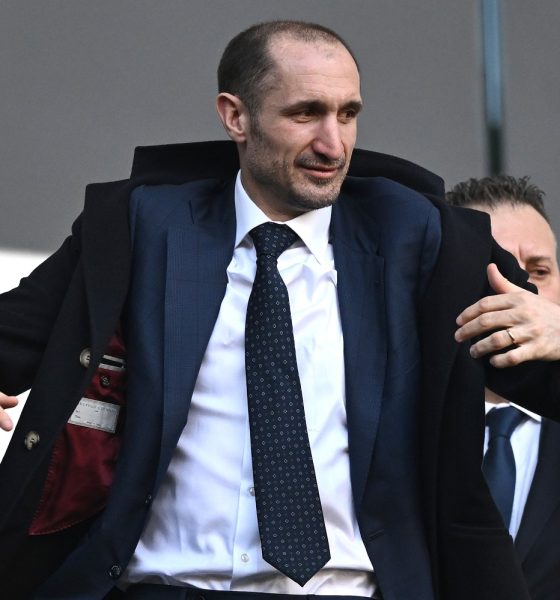 Chiellini mantiene