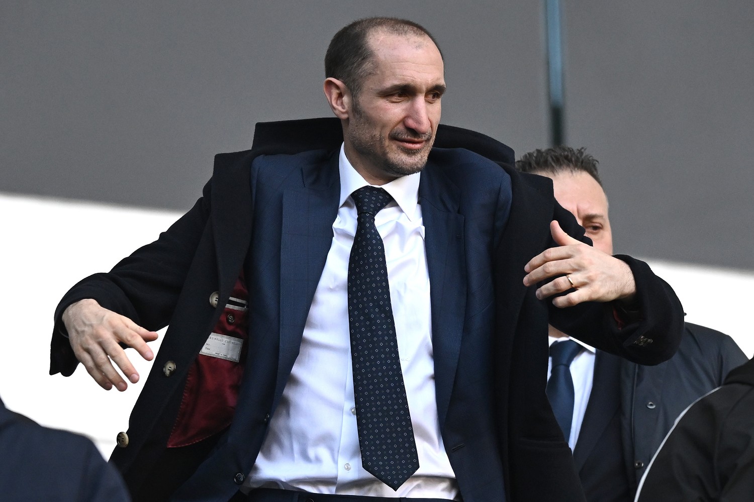 Chiellini mantiene
