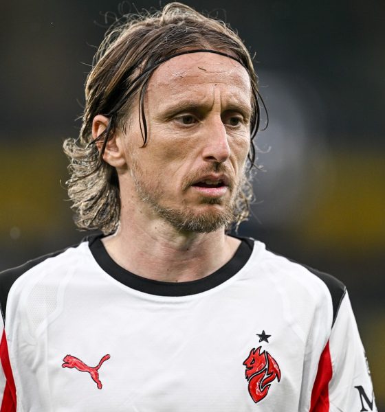 Modric torna